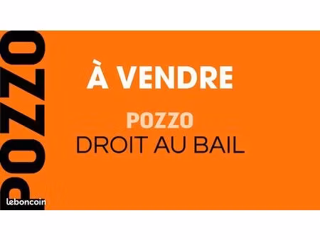 local commercial 50 m²