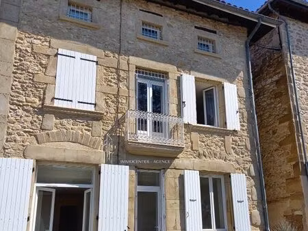 maison de ville 6 pièces 143 m²