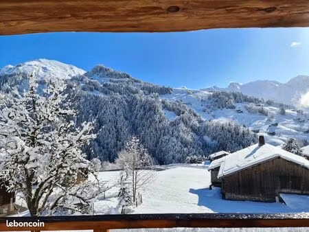 chalet 7 pièces 220 m²