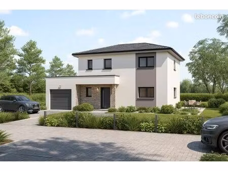 maison 136 m² hirsingue