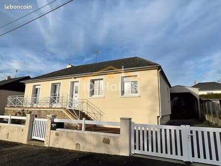 maison 4 pièces 89 m²