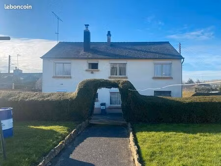 maison 6 pièces 130 m²