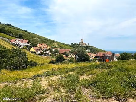 maison - 5 pièces - le hamo du wineck