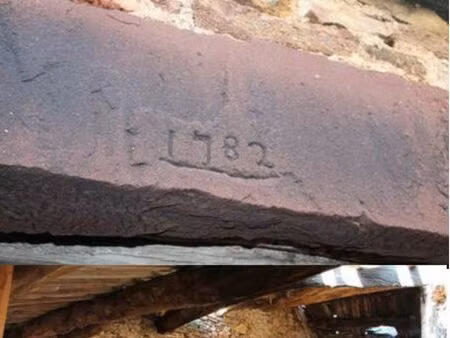 ruines de 1 57 ares dans hameau hauts cantons hérault