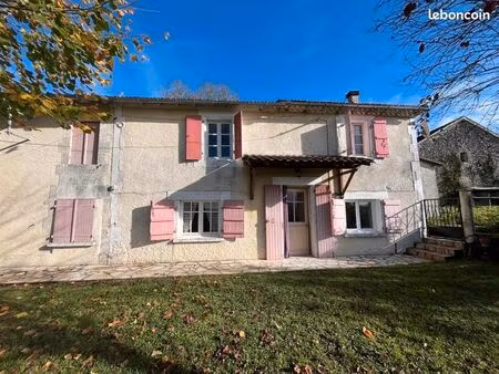 maison 2 pièces 80 m²