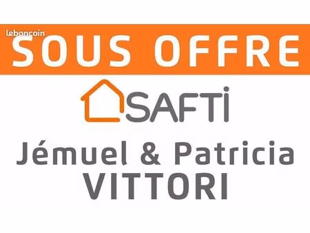 immeuble 200 m² ernee