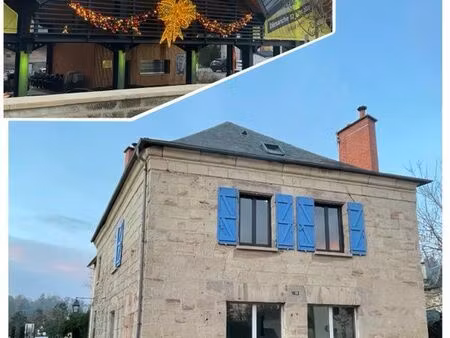 local 85 m² - malemort