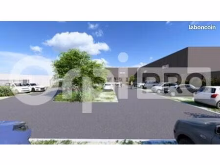 local commercial 579 m²