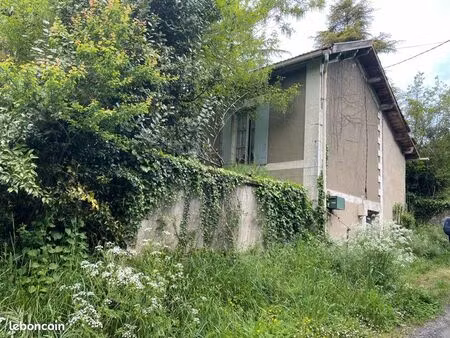 vente maison à rénover