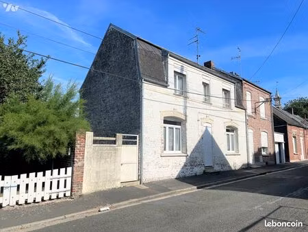 maison 6 pièces 127 m²