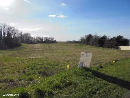 terrain 1205 m² beaugency