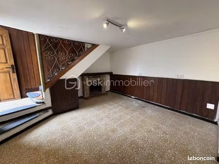 appartement 3 pièces 37 m²