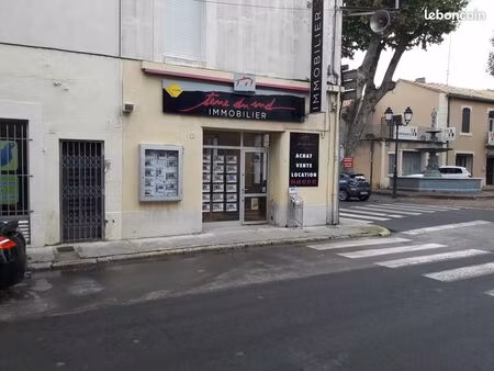 location de local commercial