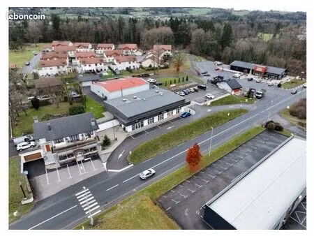 local commercial 203 m2 à viuz en sallaz