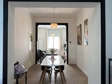 maison à louer à berchem € 1.650 (lilpf) - julie dumoulin | zimmo