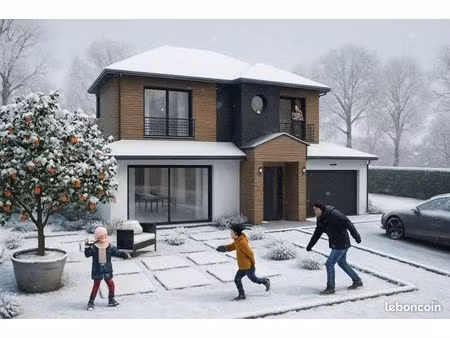 maison 197 m² bouconvillers