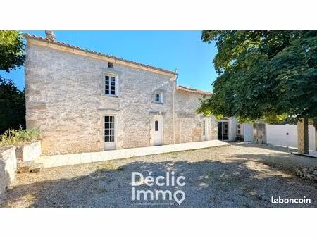 maison 180 m² douzat