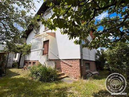 steinbourg | maison sur 8 63 ares