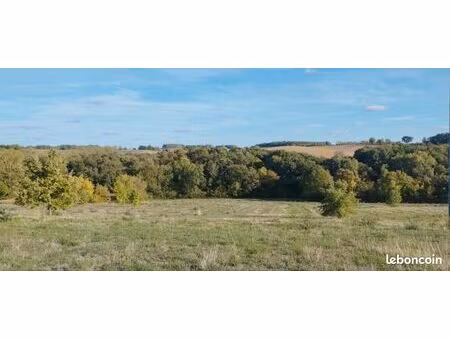 terrain constructible+ terres agricoles