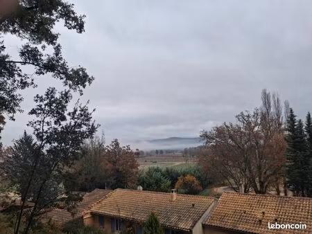 terrain 505 m² la roquebrussanne