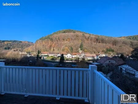 duplex 3 pièces 69 m²