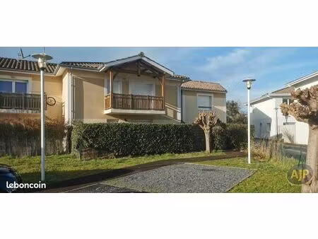 appartement 3 pièces 65 m²