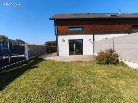 maison triplex mazères lezons