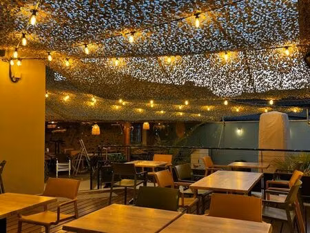 hôtel bar restaurant