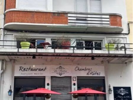 affaire à saisir local commercial à forte rentabilité