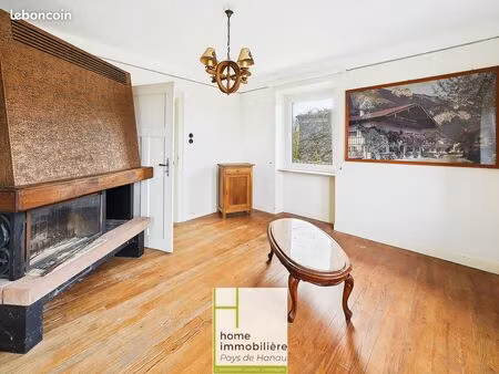 maison 5 pièces 118 m²