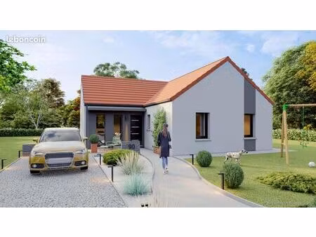 maison 6 pièces 90 m²