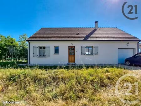 pavillon 4 pièces 82 m²