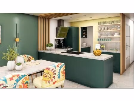 maison 4 pièces 68 m²