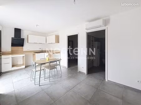 appartement 2 pièces 35 m²