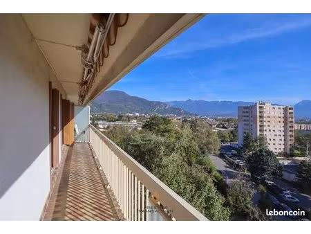 appartement 4 pièces 97 m²
