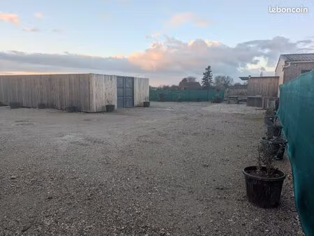 location hangar a chantecoq