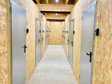 location box stockage