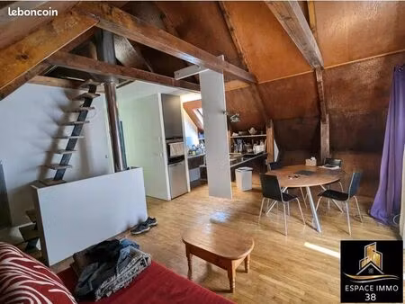 chalet 4 pièces 58 m²