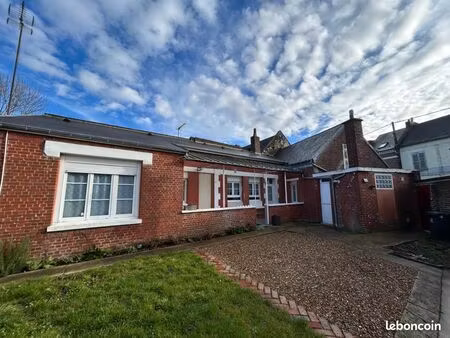 maison 3 pièces 85 m²