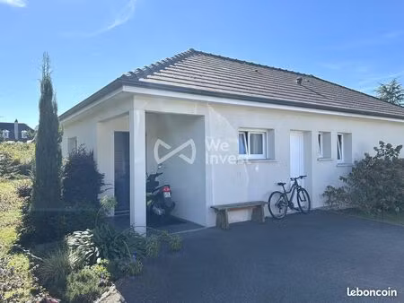 maison 99 m² soumoulou