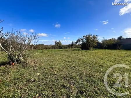 terrain 1 009 m² cugnaux