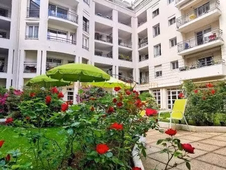 appartement en viager 2 pièces 48 m²