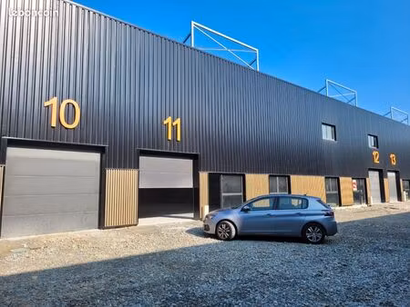 local 200 m2 brut neuf