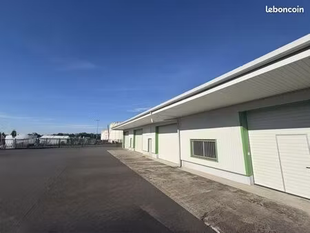 local d'activité 396 m²