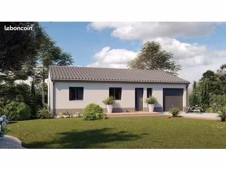 maison 4 pièces 85 m²