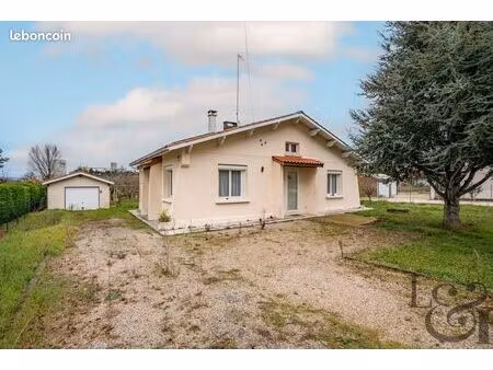 maison 4 pièces 71 m²