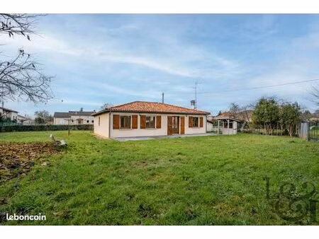 maison 4 pièces 87 m²