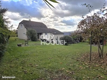 maison 5 pièces 118 m²