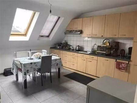 appartement situé au centre de bastogne