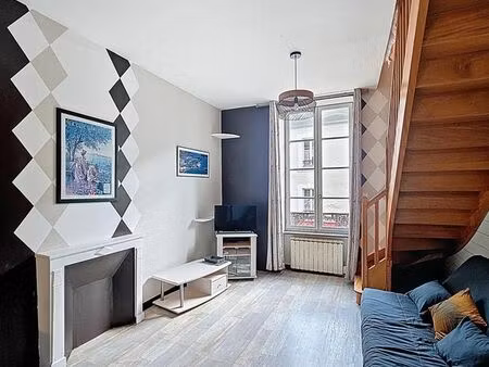 duplex 3 pièces 74 m²